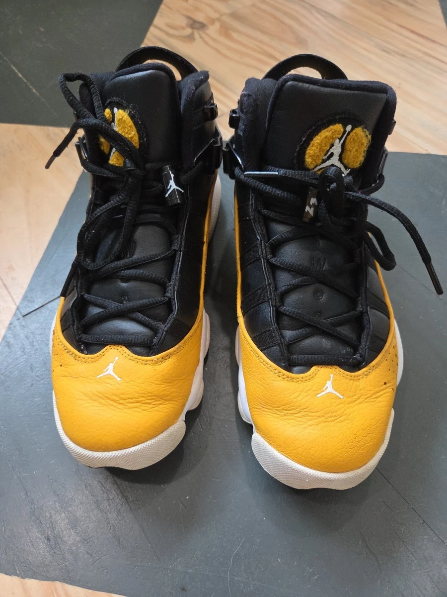 Jordan 6 Rings Taxi - 322992-700 for Sale | Authenticity