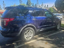 LOCAL PICKUP ONLY!LOCAL PICKUP ONLY!Driver Left Front Door Glass Limited Fits 11