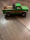 Vintage Tonka 4X4 Green PIck-Up TRUCK Pressed Steel Made In USA