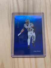 2024 Panini Prestige Logan Wilson Blue Xtra Points /299 Bengals