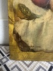 1960’s Antique Primitive Wooden Folk Art SIGNED Decor Wall Art 🖼️ — photo 4