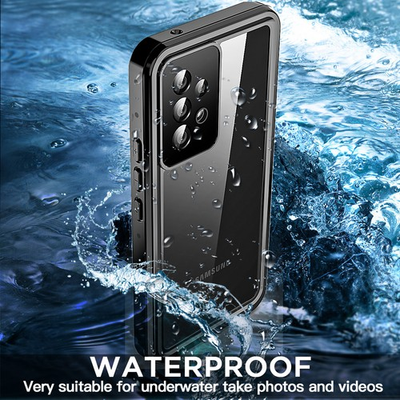 #ad For Samsung Galaxy A53 5G Waterproof Case Shockproof Full Body Underwater Cover $17.99