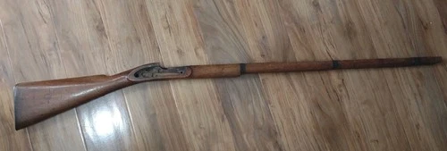 PATTERN 1853 ENFIELD MUSKET RIFLE 3 BAND WOOD STOCK ONLY 50.5"