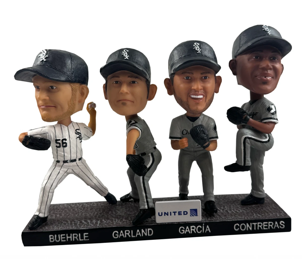 Chicago White Sox MLB Fan Bobbleheads for sale | eBay