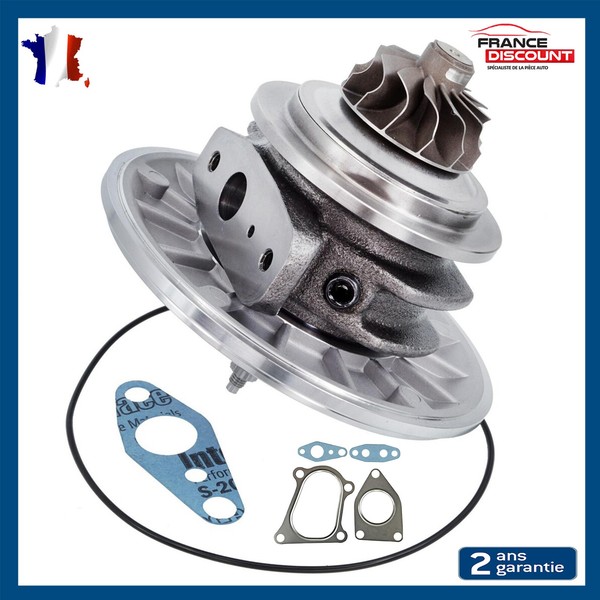 Chra Turbolader Auswuchtkit Mit Dichtungen FüR Opel Movano 2.3 Cdti - 93168175-image