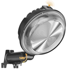 200W LED Barn Light 30000LM Dusk to Dawn Photocell LED Outdoor Area Security ...