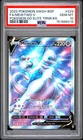 2022 POKEMON SWSH BLACK STAR PROMO #229 FULL ART/MEWTWO V PSA 10