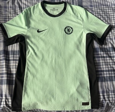 Chelsea Trikot 2023/2024 Third - Nike - Medium - T.Silva 6 - Dri Fit ADV -