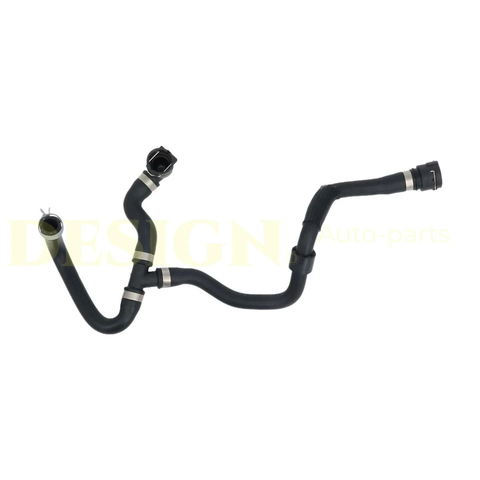 Entrada y salida de manguera de calefacción de climatización para Volvo V70 2001-2007, Volvo S80 2004-2006 Foto 4 de 4