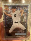 2026 Topps Series 1 Cam Schlittler Base (RAW)