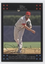 2007 Topps Pepsi Food Issue Francisco Rodriguez #P81 0a1