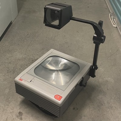 3M 9100 Overhead Projector Tested Working Vintage