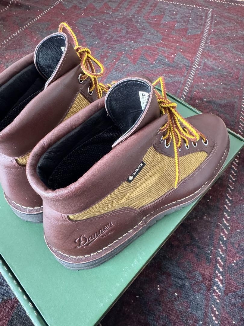 【新品】Danner D121011 FIELD GORE-TEX 26.5 新品】Danner D121011 FIELD GORE-TEX 26.5 Danner Field 26.0Cm