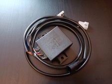 offene Zündbox MZ 125 SM SX RT MuZ CDI Zündung 110km/h