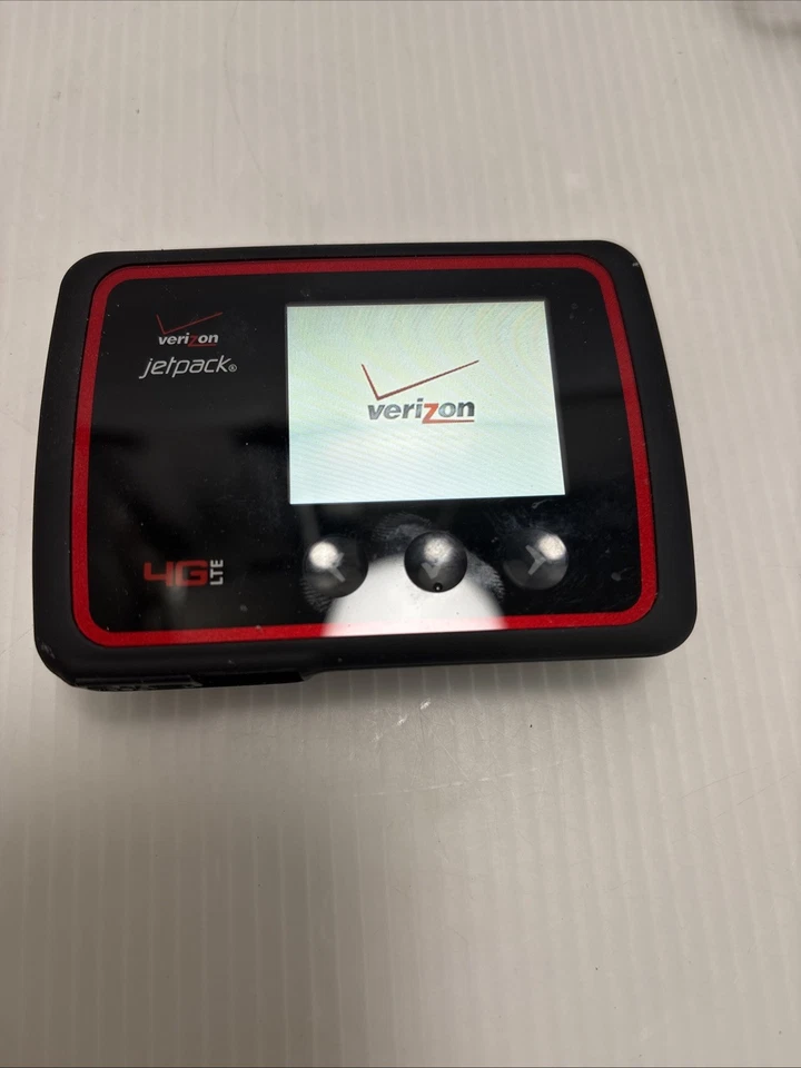 Jetpack MiFi 6620L Verizon Wi-Fi Hotspot Works - Image 2 of 4