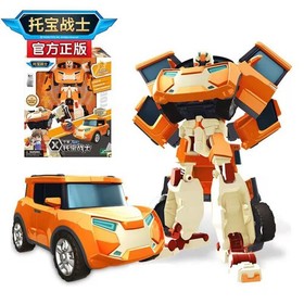 Tobot Galaxy R X Y Transforming Convert Car to Robot Action Figure Toy Boy Gifts