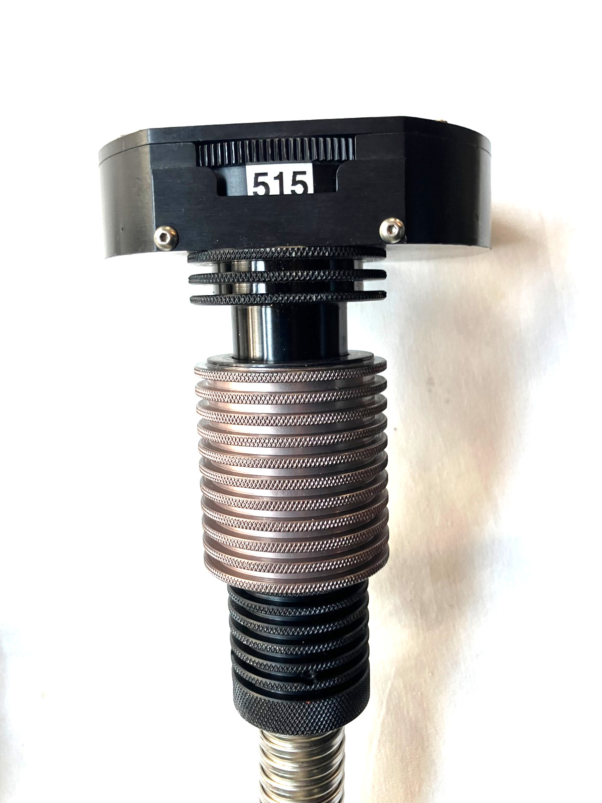 SPEX MCS-400 Mini-Crimescope  Crime Scene Forensic Ultraviolet Light Kit Police