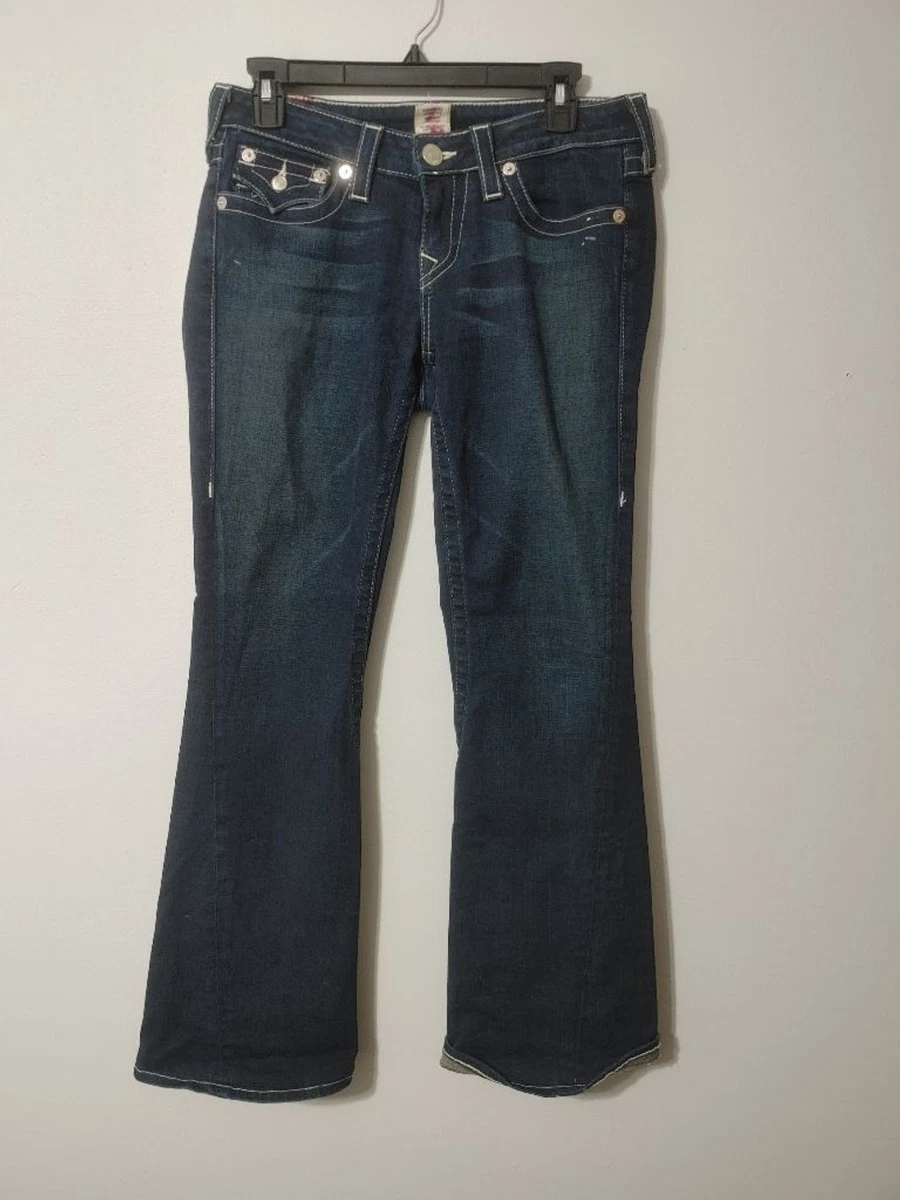Womens True Religion Jeans 29 Joey for sale | eBay