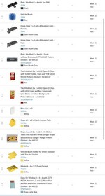 Lego City Service Station 60132 incomplete Read