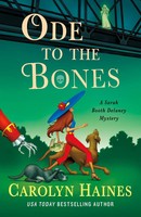 Ode To The Bones | A Sarah Booth Delaney Mystery | Carolyn Haines | Englisch