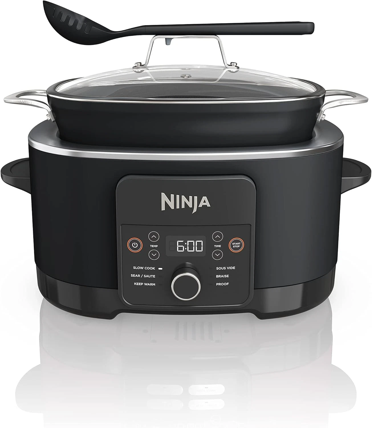 12-in-1 Possiblecooker™ 8.5-Qt Multi-Cooker: Cook, Sous Vide & More!