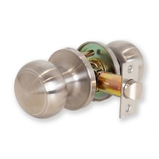 XFORT Bello Passage Knob Set, Door Knob for Internal Wooden Doors