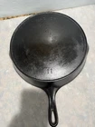 Vintage Wagner Ware Sidney O # 11 Cast Iron Skillet Seasoned