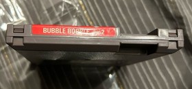 Bubble Bobble Part 2 (Nintendo NES) BB II AUTHENTIC RARE video game cart only
