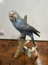 Beautiful Goebel Bird - Blue Budgerigar