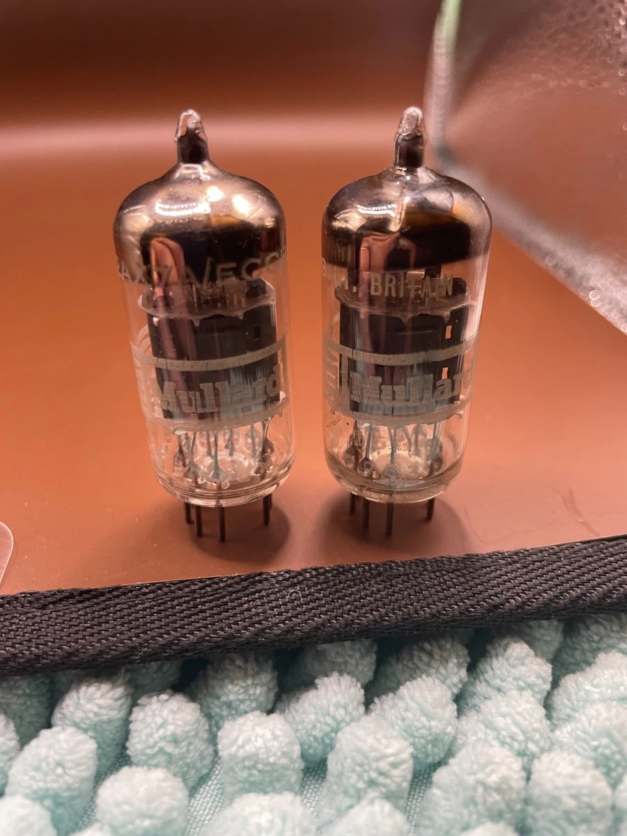 ECC83 Mullard Vintage Tubes & Tubes Sockets for sale | eBay