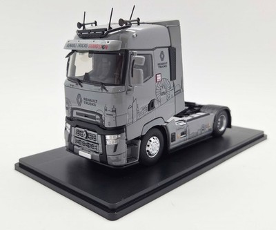 ELIGOR, RENAULT Trucks T High 4x2 grau, GRAND LYON, 1/43, ELI118861