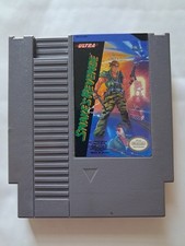Snake's Revenge For Nintendo NES