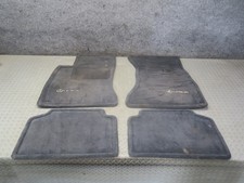 92-00 Lexus Uzz30l Sc400 Sc300 Set Of 4 Front Rear Carpet Floor Mat Black Oem 92-00 Lexus Uzz30l Sc400 Sc300 Set Of 4 Front Rear Carpet Floor Mat Black Oem