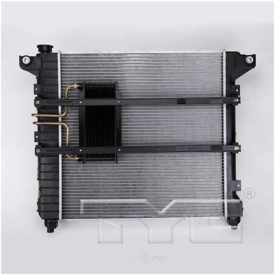 Radiador para Dodge Dakota Dakota 1997-1999, Durango TYC Foto 2 de 4