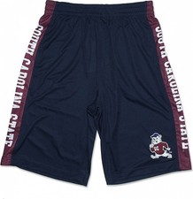 Big Boy South Carolina State Bulldogs Mens Basketball Shorts
