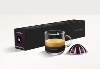 Nespresso Vertuo Ristretto Intenso Coffee Pods 10ct NO IMPORT FEES