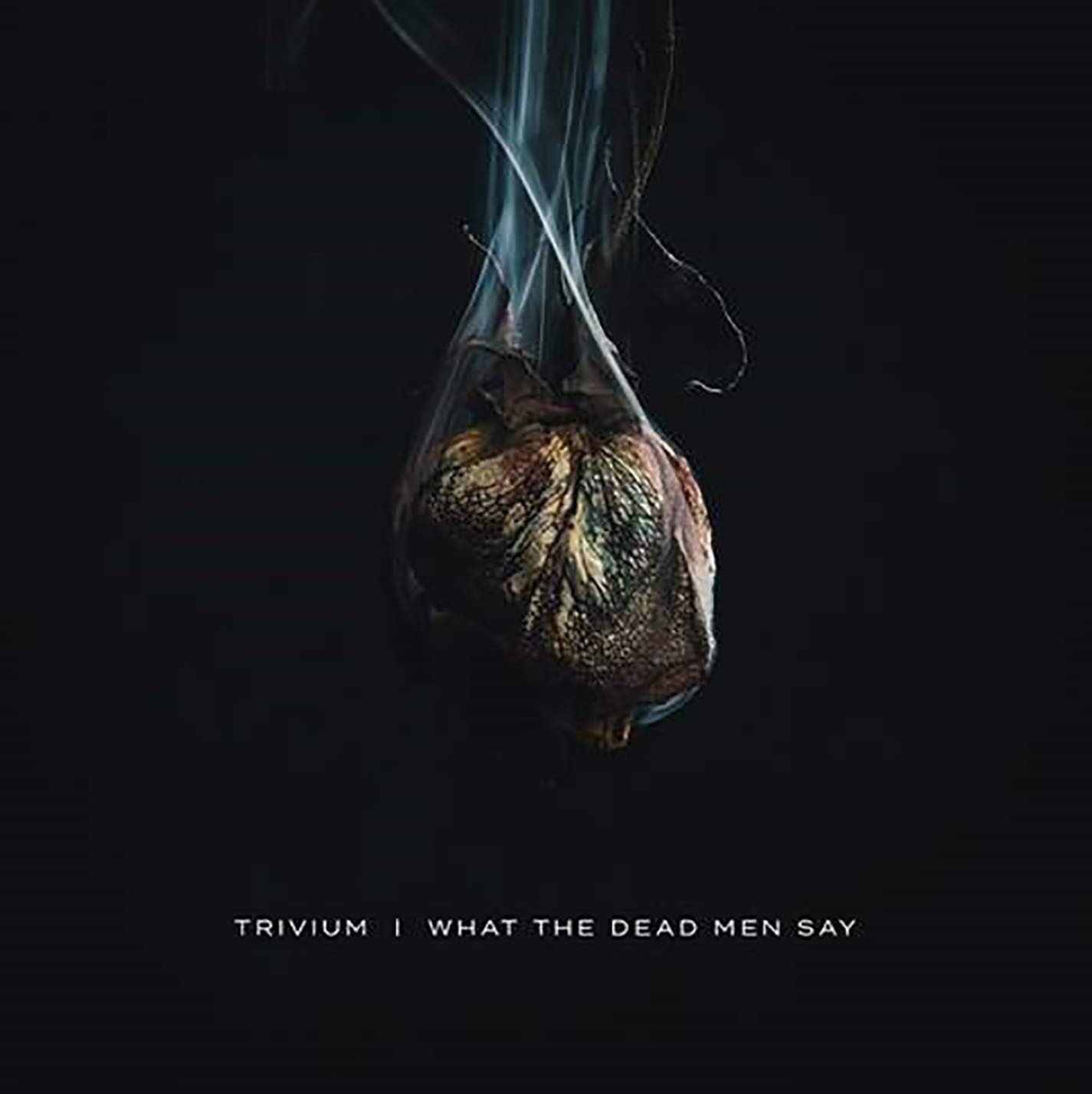 Trivium / What The Dead Men Say CD **NEW**