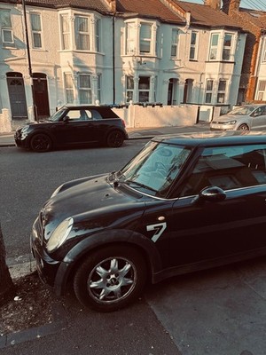 Mini Hatch One Seven 2006