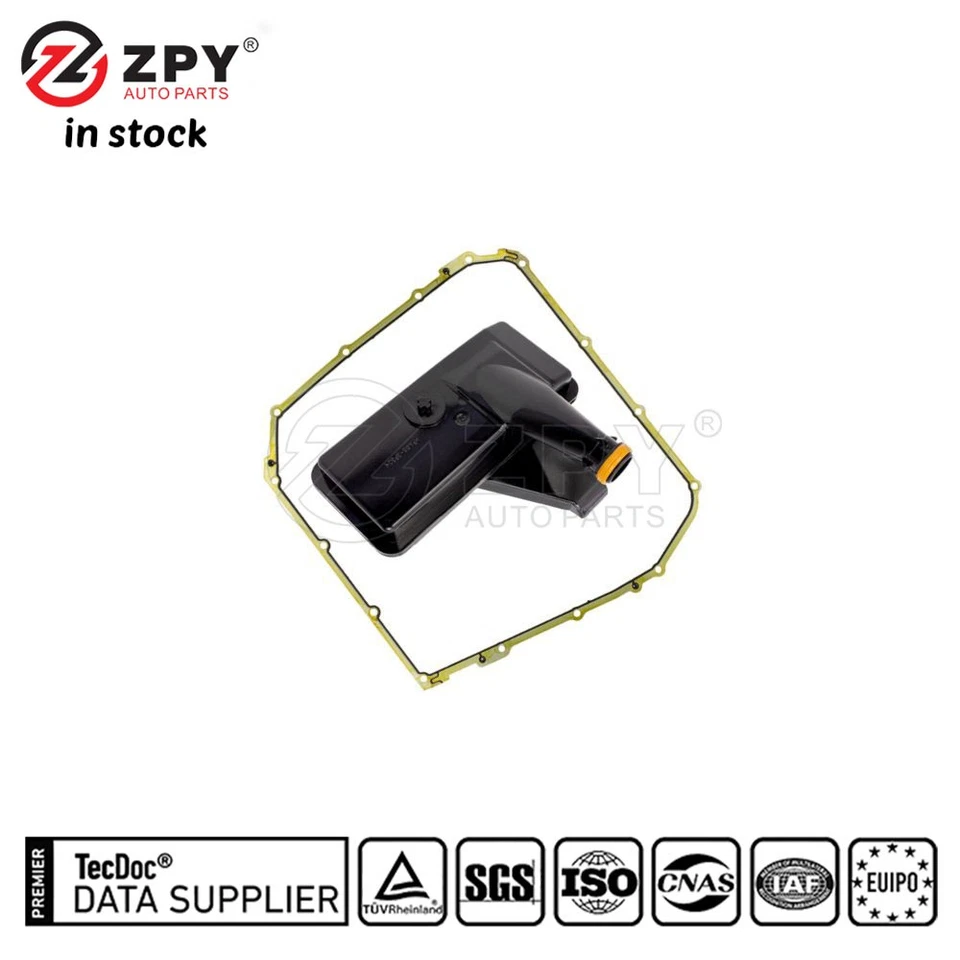 Kit de filtro de transmisión automática ZPY para Audi S7 2010-2018 0B5325429E Foto 4 de 4