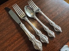 Towle El Grandee Sterling Silver Flatware - N...
