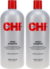 2 Pack Chi Infra Shampoo 32 Fl Oz 32