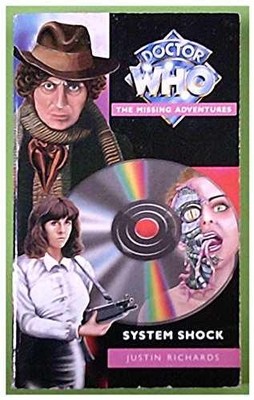 System Shock (Doctor Who the Missing - Paperback, by Richards Justin - Very Good