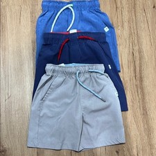 Boys Bundle Tommy Bahama Casual Shorts Set Size 4