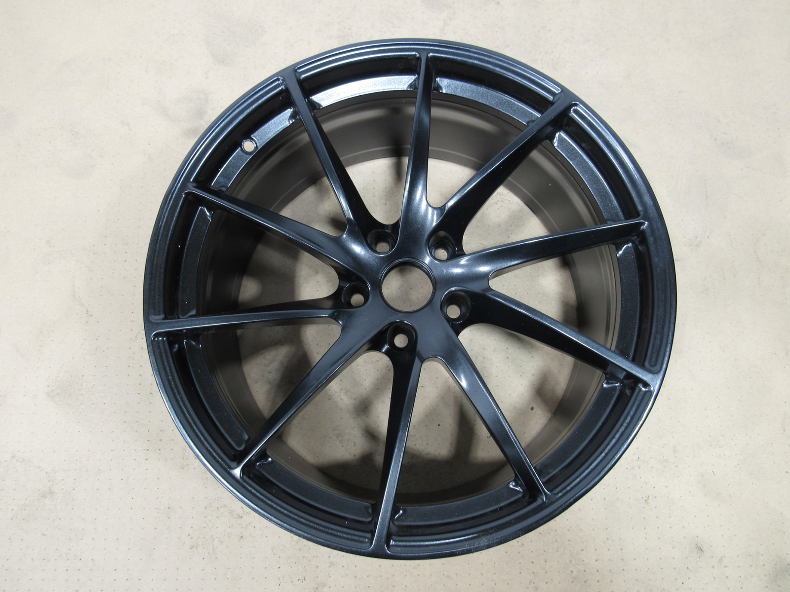 17-20 Mclaren 720S 720 2020 Front Wheel Rim 10 Spoke R19x9J 19 Inch |