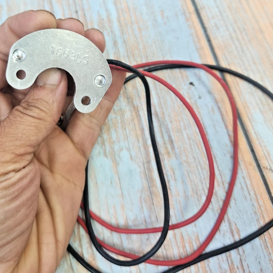 Kit de conversión de encendido Pertronix 1662LS para Toyota Crown Land Cruiser Mark II Foto 2 de 4