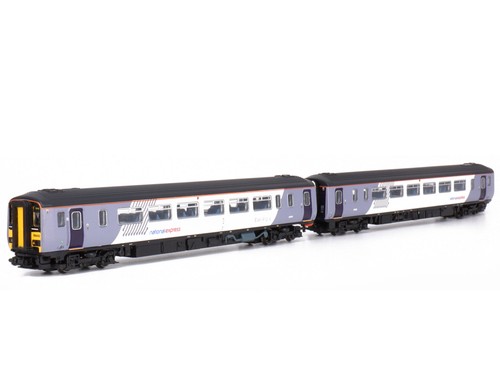 Dapol 2D-021-006 - Tren de transmisión Disel Clase 156 156419 National Express East Anglia 2 | Zustand: Neu
