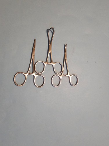 VMUELLER SU2937 , OP7550 & OP7551 Forceps