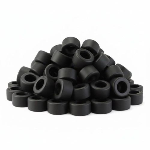 Pneus NSR Slick 16.5x10 Zero Graining anti-usure pour jantes 16 et 17 mm