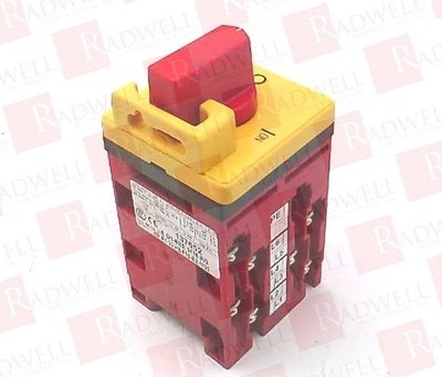 EEC AEG ED1-6BE1FM-RG / ED16BE1FMRG (NEW NO BOX)