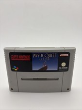 ebay® Auktion 168087317033 | Mystic Quest Legend SNES Spiel - (PAL) (Modul) Super Nintendo Thumbnail of ebay® auction 168087317033 | Mystic Quest Legend SNES Spiel - (PAL) (Modul) Super Nintendo